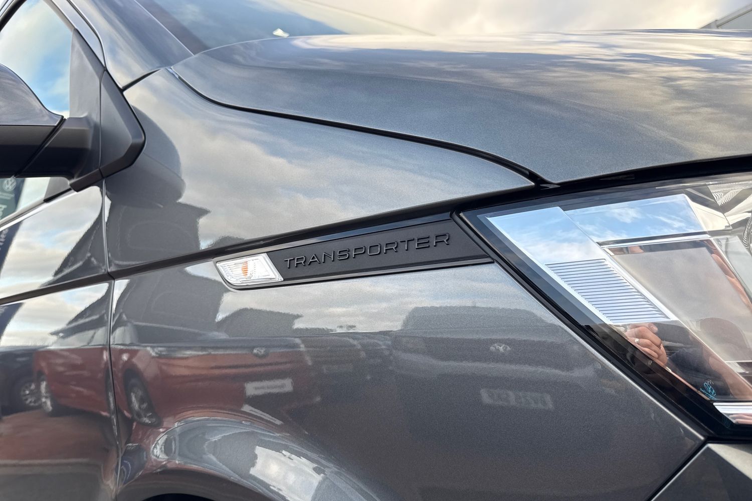 Used Volkswagen Transporter Shuttle 2023 for sale - 77676691: Photo 51