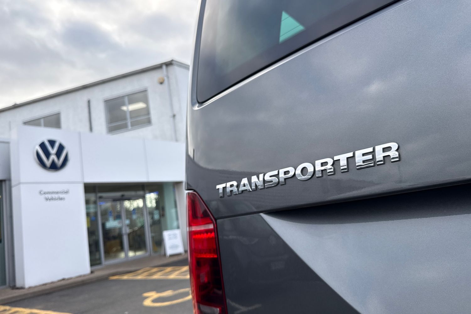 Used Volkswagen Transporter Shuttle 2023 for sale - 77676691: Photo 59