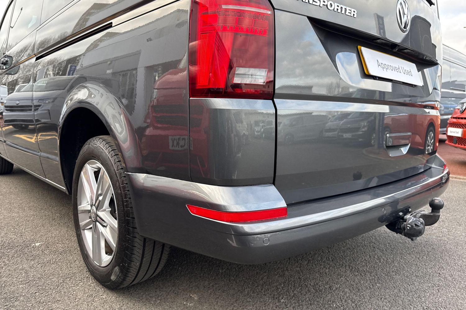 Used Volkswagen Transporter Shuttle 2023 for sale - 77676691: Photo 8