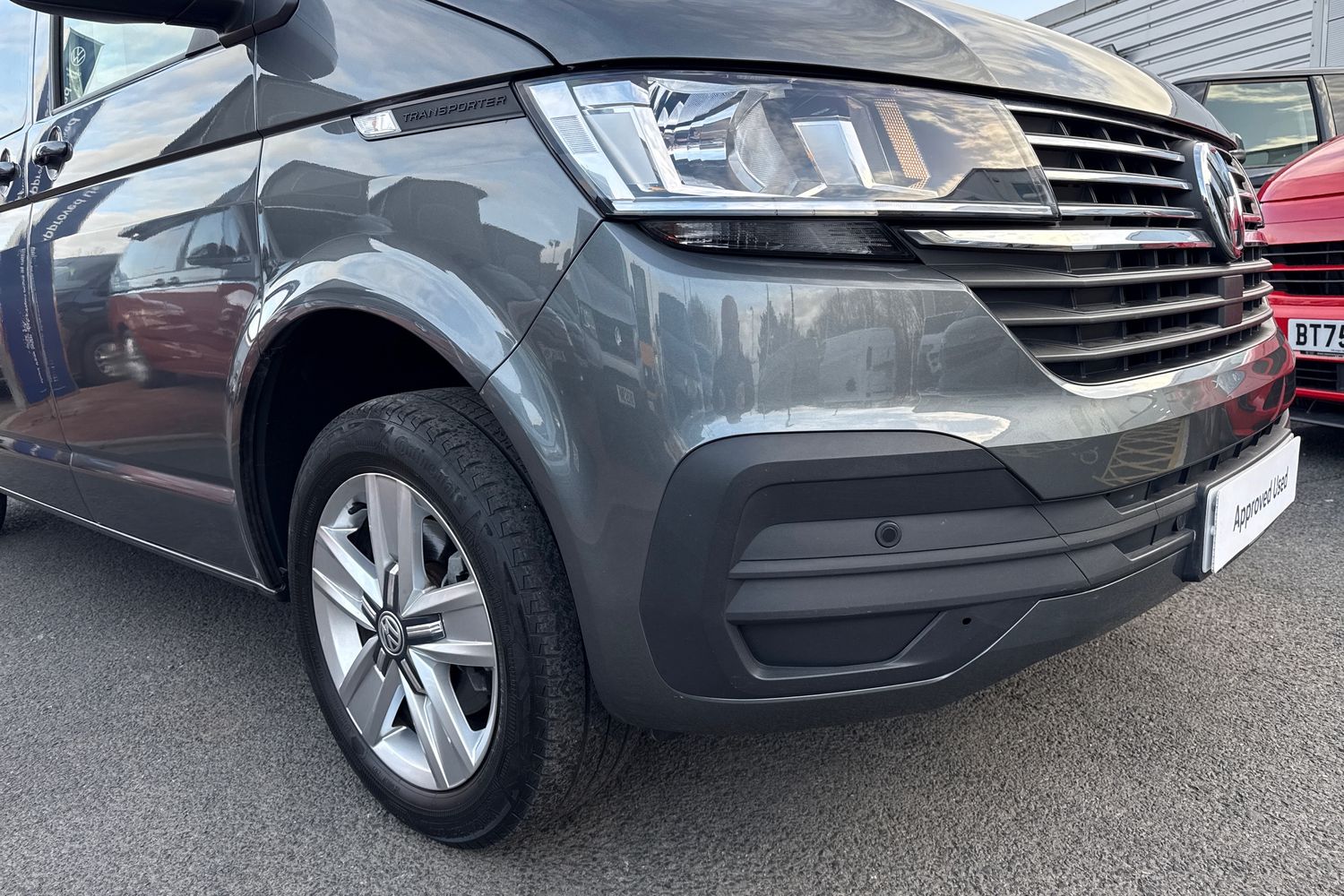 Used Volkswagen Transporter Shuttle 2023 for sale - 77676691: Photo 9