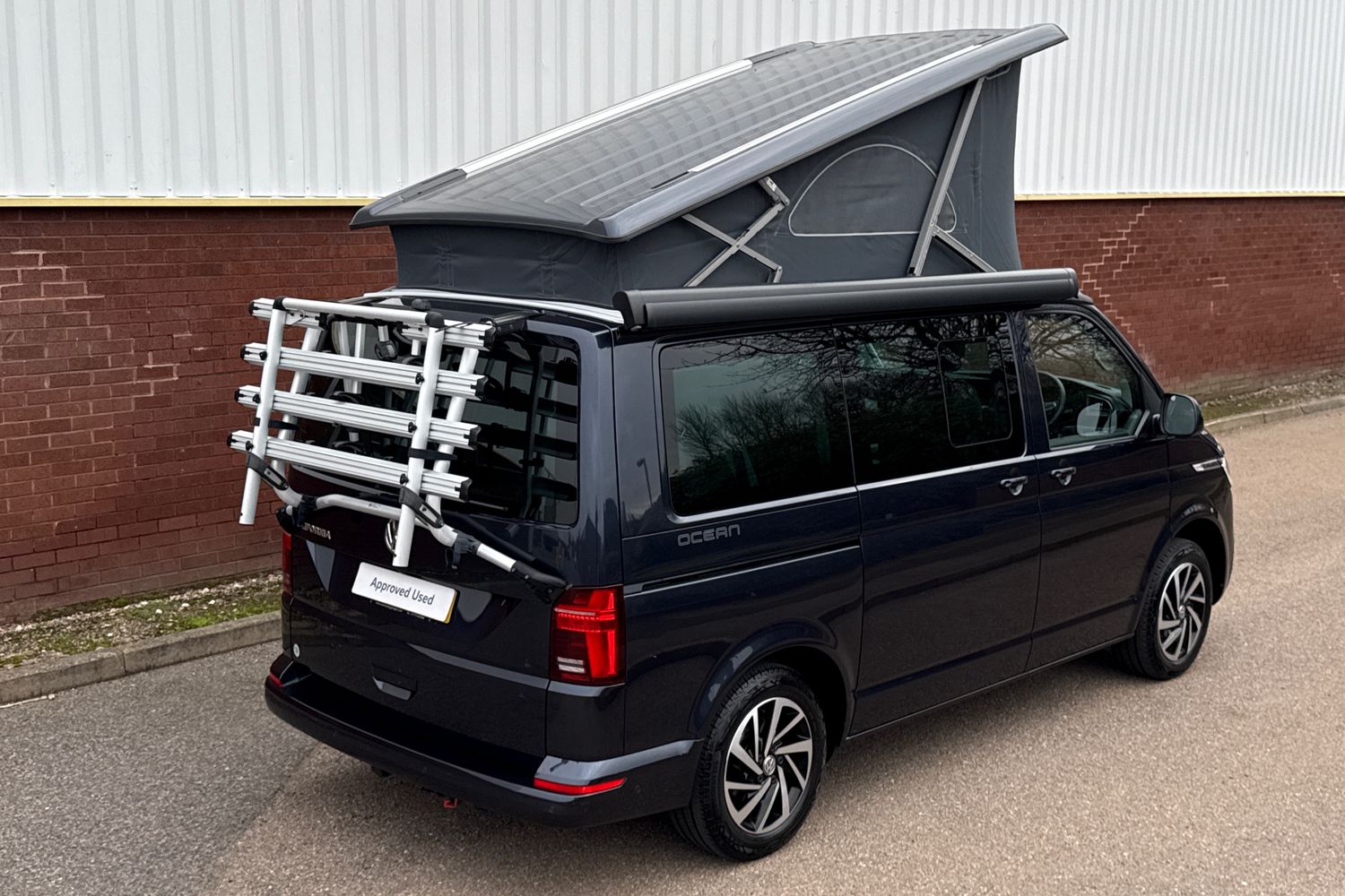 Used Volkswagen California 2022 for sale - 78143674: Photo 26