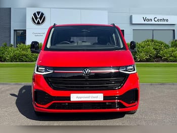 Used Volkswagen Transporter 2026 for sale - 79663481: Photo