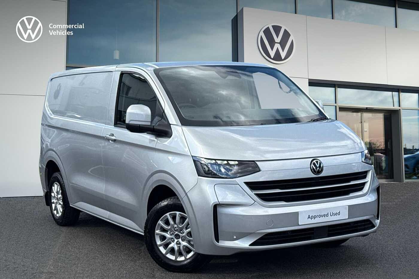 Used Volkswagen Transporter 2025 for sale - 78052644: Photo 1
