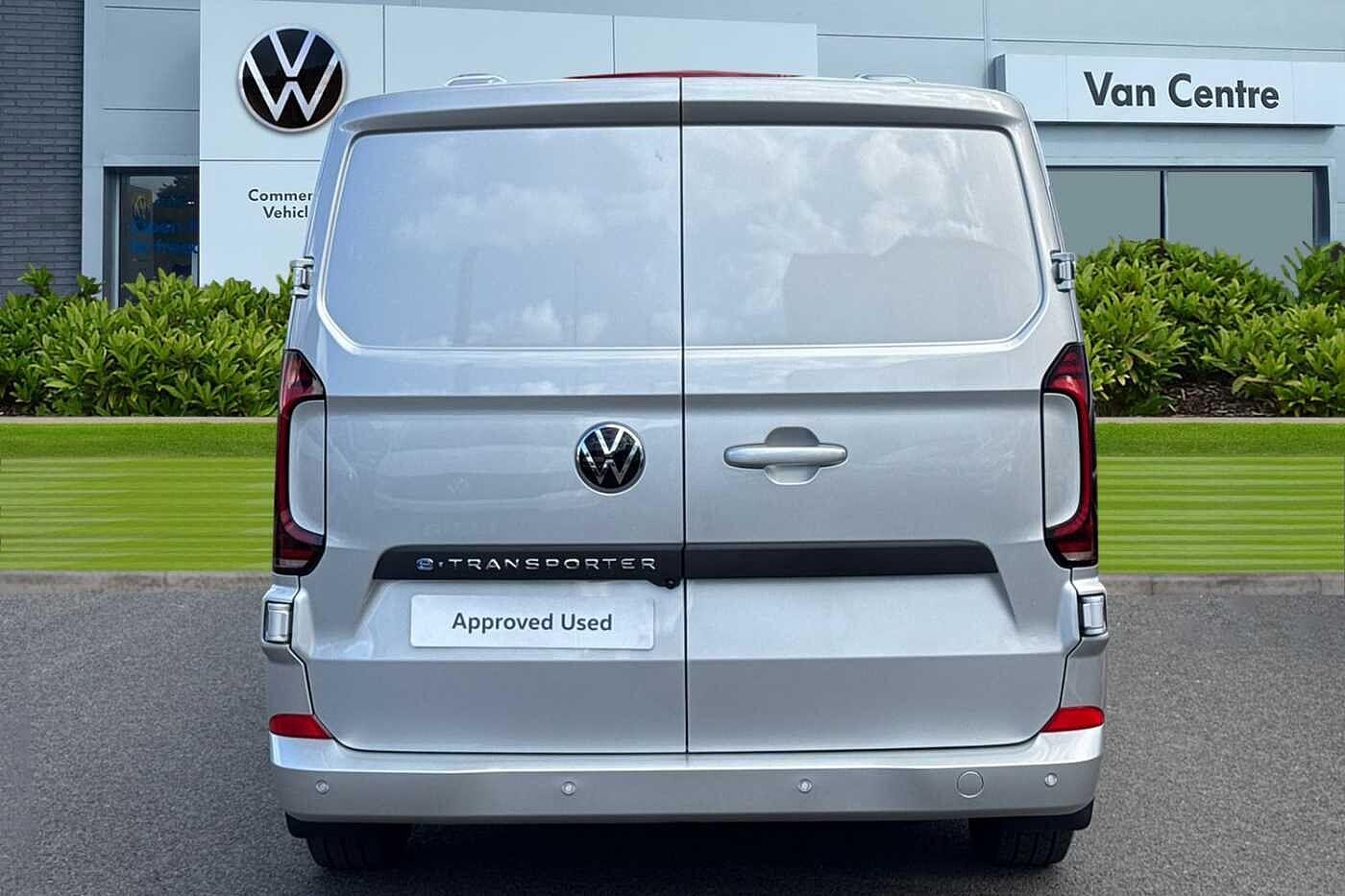 Used Volkswagen Transporter 2025 for sale - 78052644: Photo 7