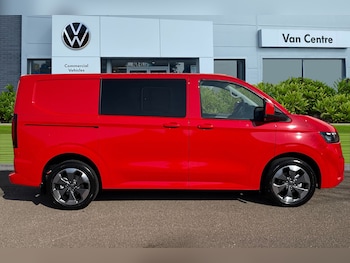 Used Volkswagen Transporter 2026 for sale - 78566649: Photo