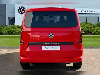 Used Volkswagen Transporter 2026 for sale - 78566649: Photo
