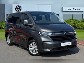 Used Volkswagen Transporter Shuttle 2025 for sale - 79637056: Photo
