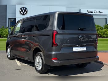 Used Volkswagen Transporter Shuttle 2025 for sale - 79637056: Photo