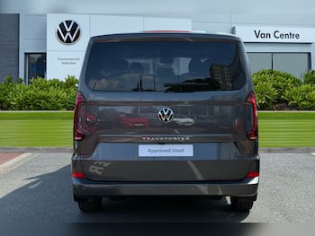 Used Volkswagen Transporter Shuttle 2025 for sale - 79637056: Photo