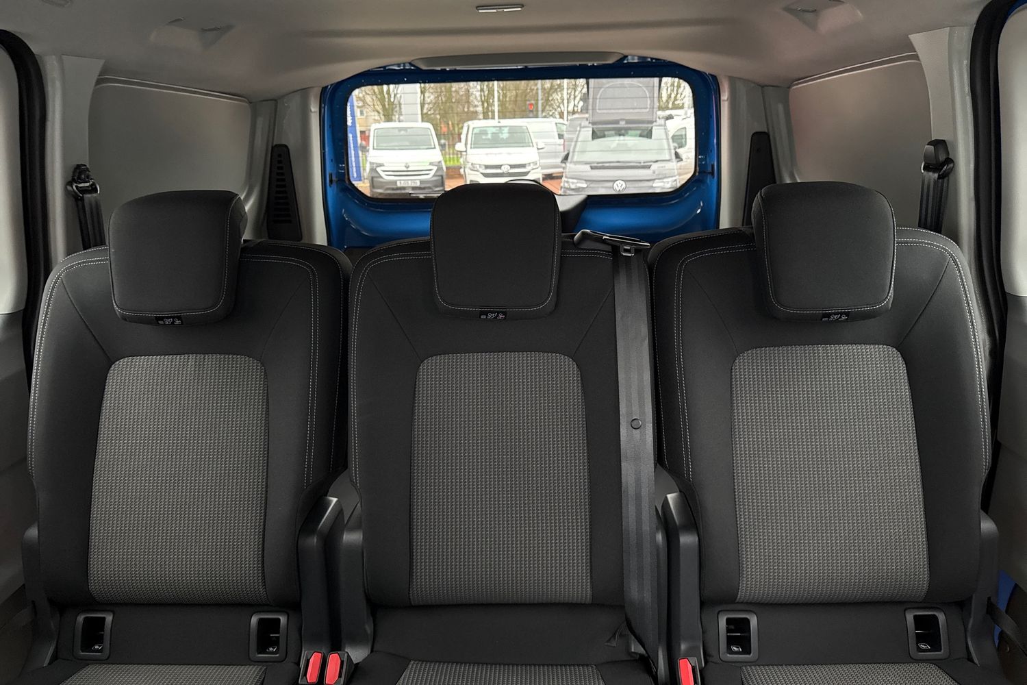 Used Volkswagen Transporter 2025 for sale - 77728593: Photo 19