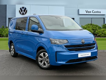 Volkswagen Transporter feature image
