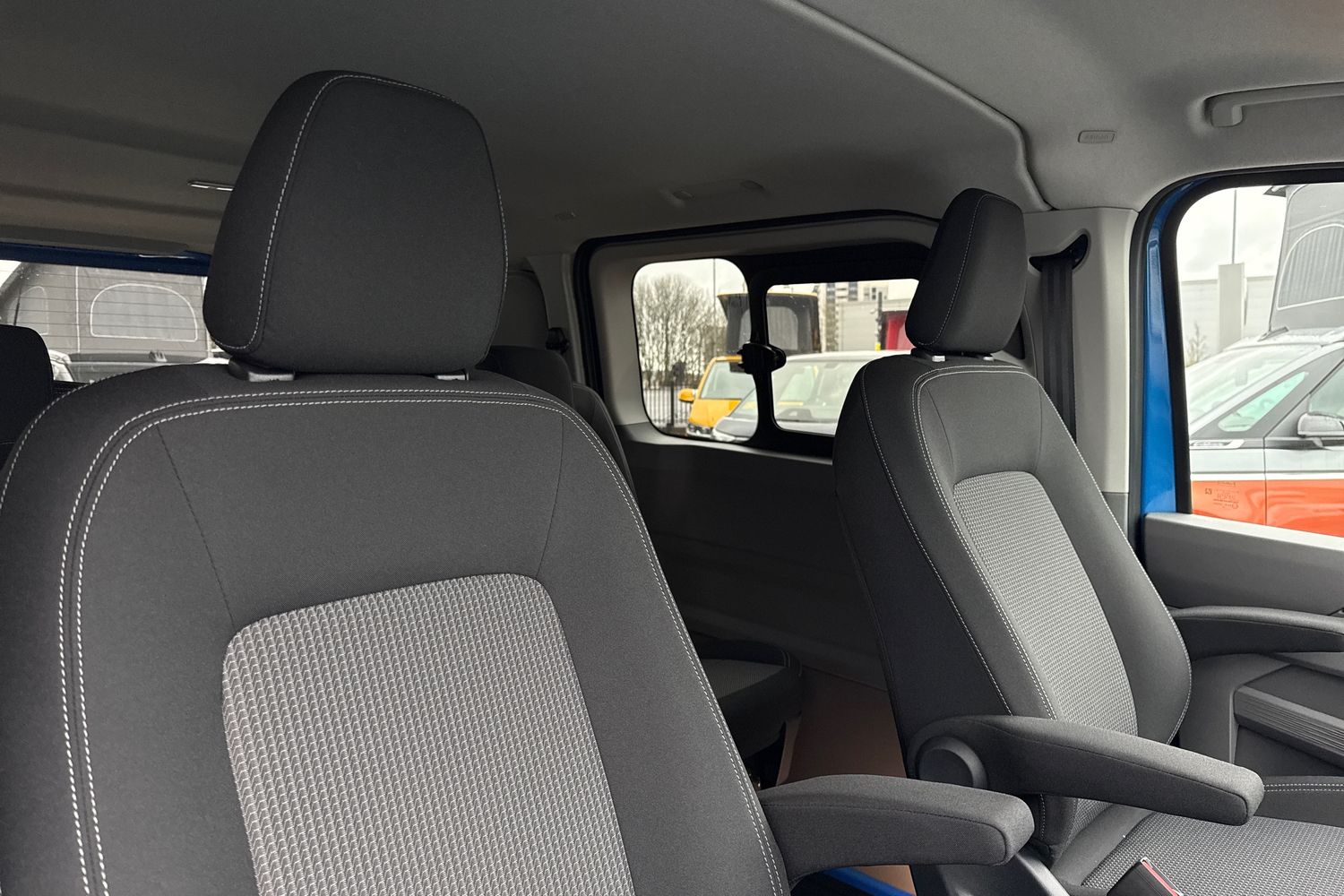 Used Volkswagen Transporter 2025 for sale - 77728593: Photo 24