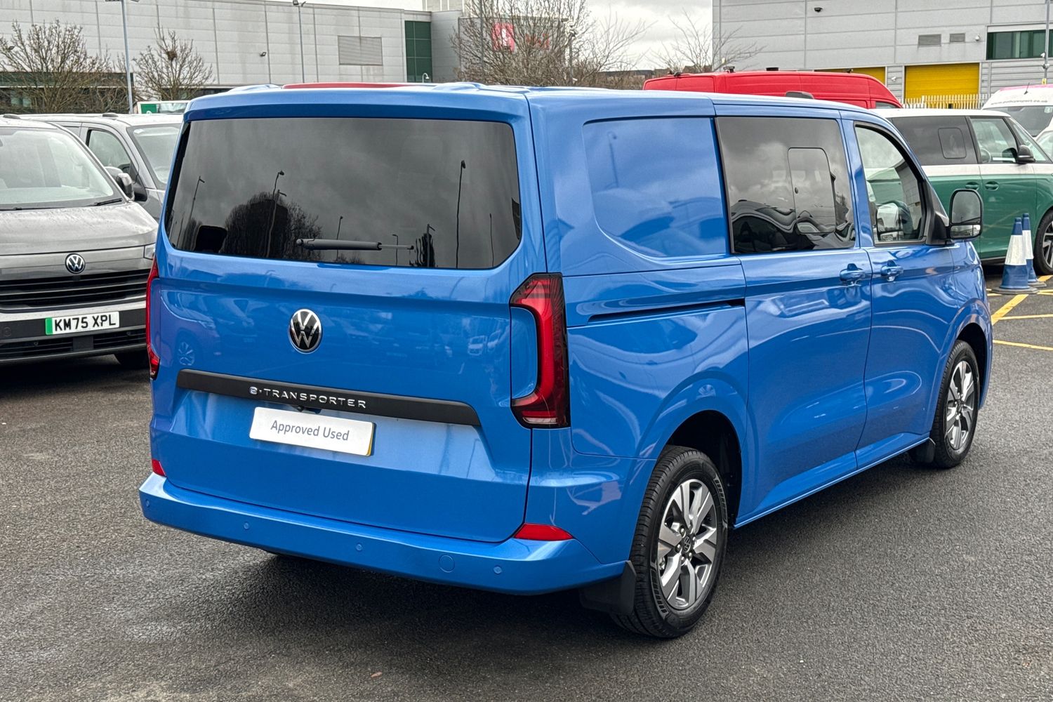 Used Volkswagen Transporter 2025 for sale - 77728593: Photo 26