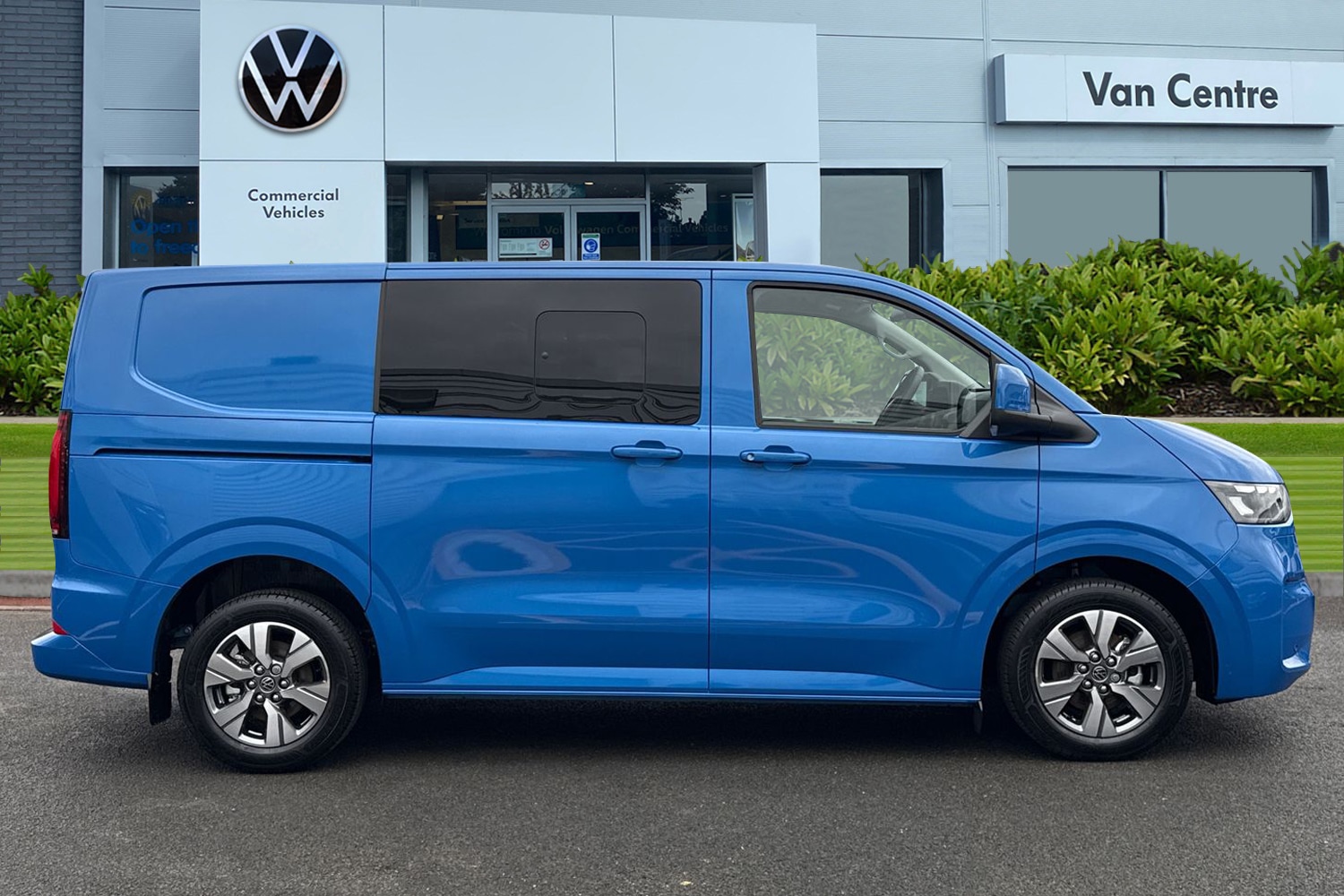 Used Volkswagen Transporter 2025 for sale - 77728593: Photo 3