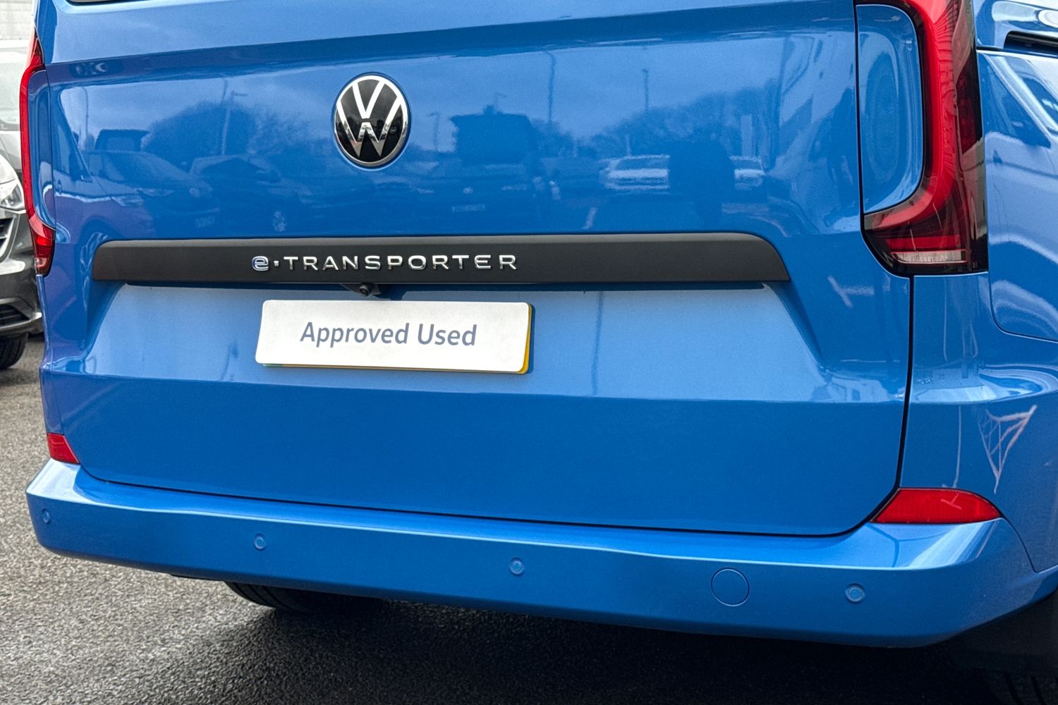 Used Volkswagen Transporter 2025 for sale - 77728593: Photo 39