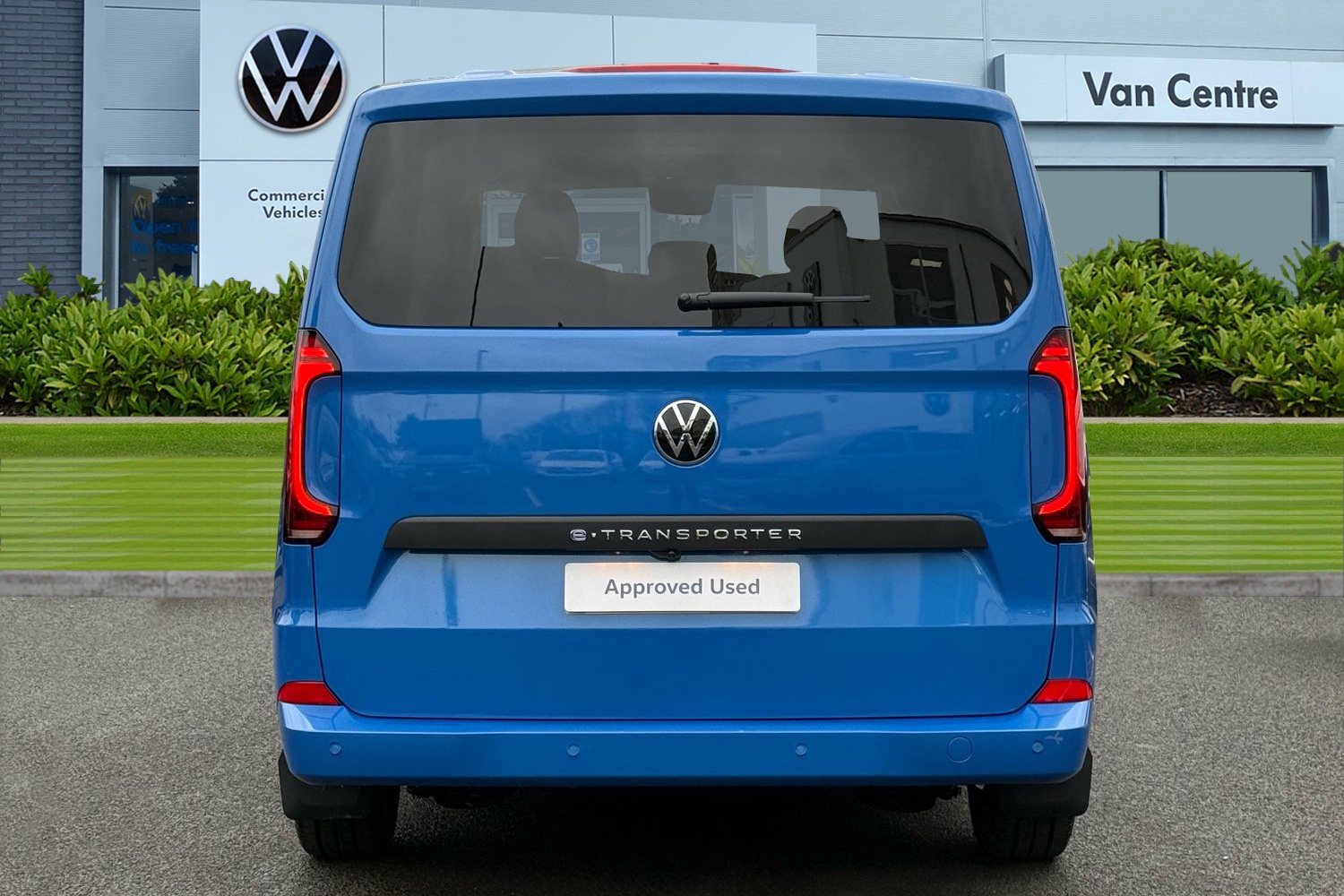Used Volkswagen Transporter 2025 for sale - 77728593: Photo 4