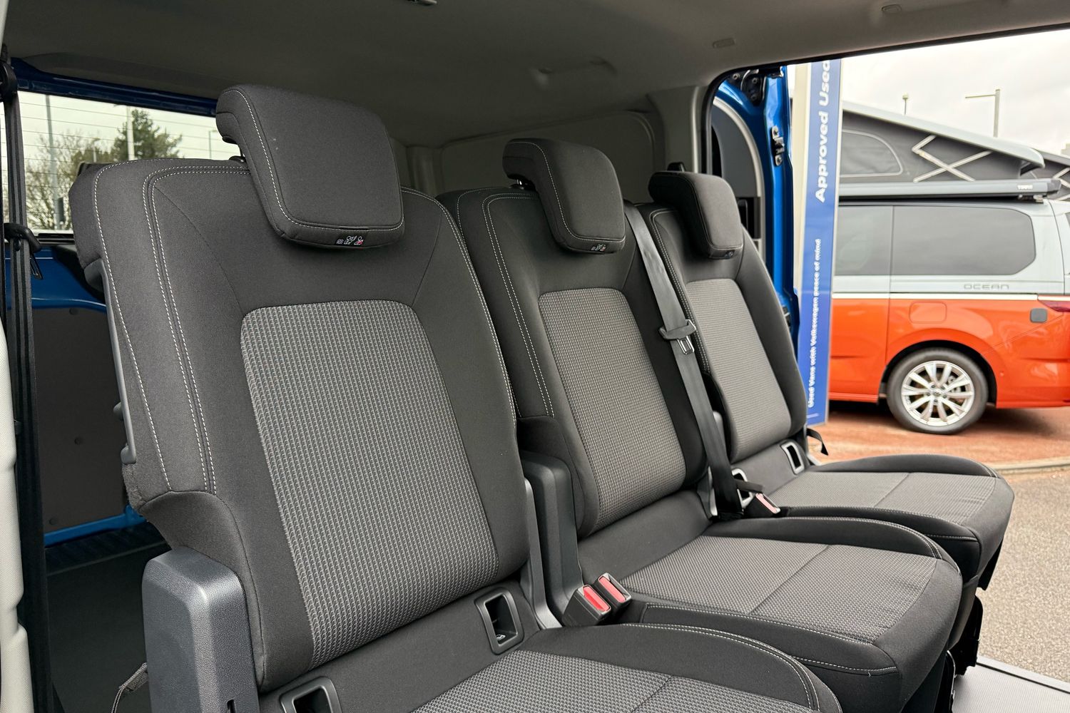 Used Volkswagen Transporter 2025 for sale - 77728593: Photo 44