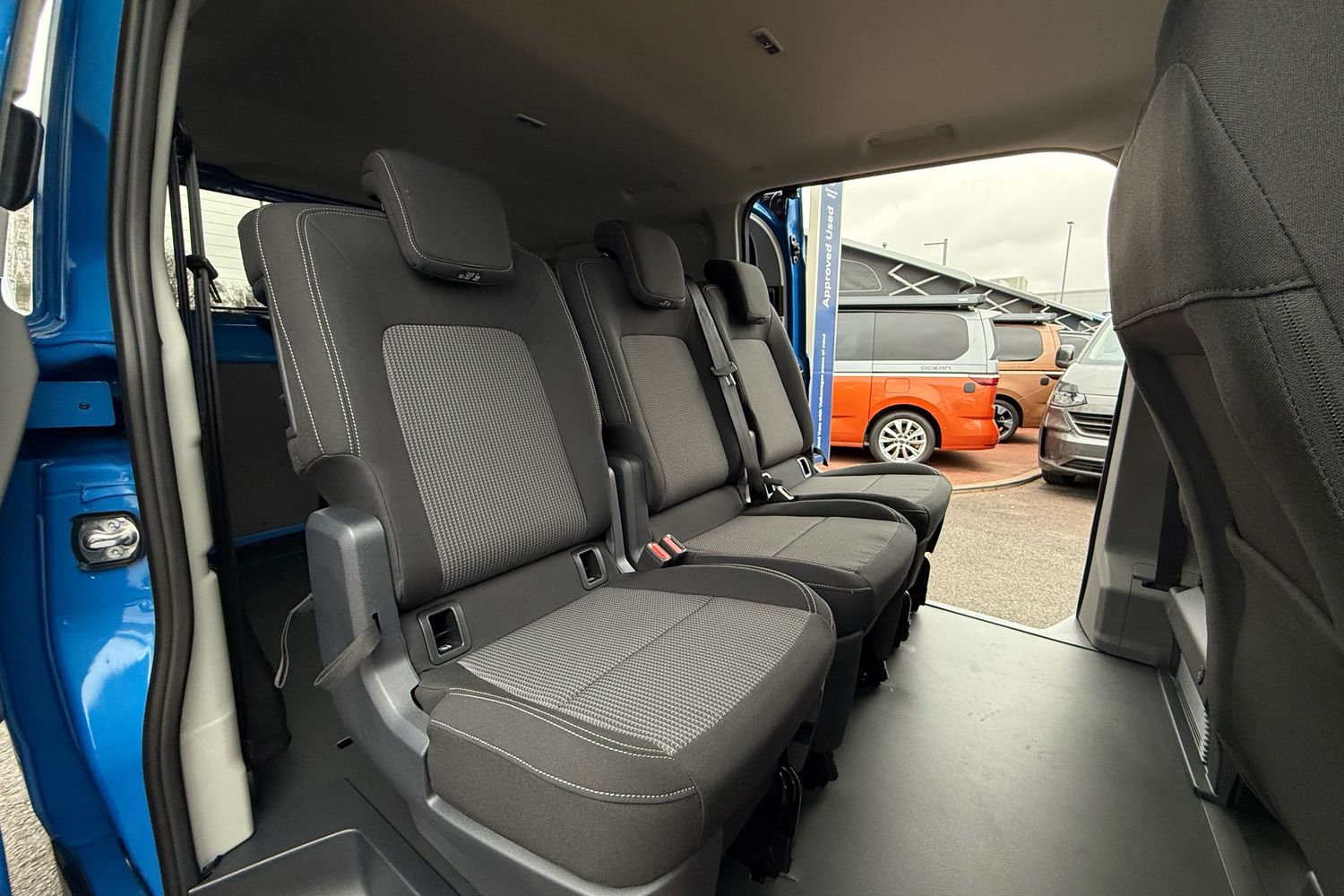 Used Volkswagen Transporter 2025 for sale - 77728593: Photo 45