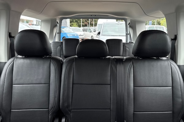 Used Volkswagen Caddy Maxi 2025 for sale - 76016571: Photo 13