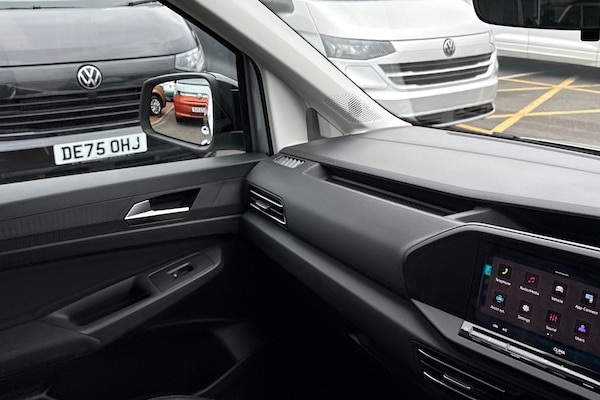 Used Volkswagen Caddy Maxi 2025 for sale - 76016571: Photo 14