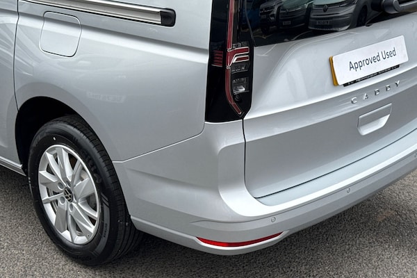 Used Volkswagen Caddy Maxi 2025 for sale - 76016571: Photo 15