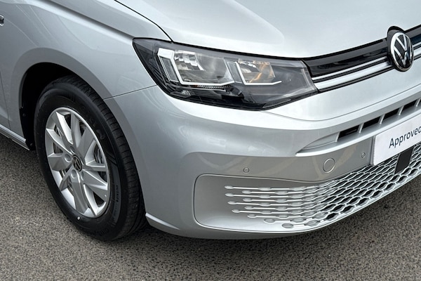 Used Volkswagen Caddy Maxi 2025 for sale - 76016571: Photo 16