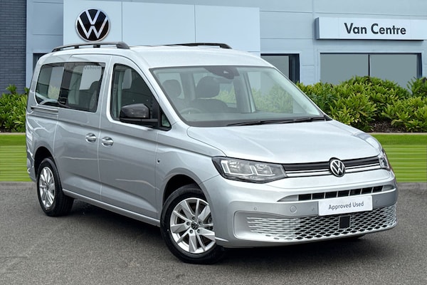 Used Volkswagen Caddy Maxi 2025 for sale - 76016571: Photo 1