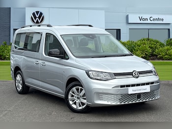 Volkswagen - Caddy Maxi