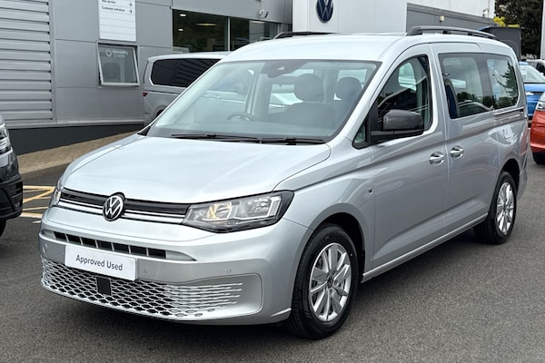 Used Volkswagen Caddy Maxi 2025 for sale - 76016571: Photo 24