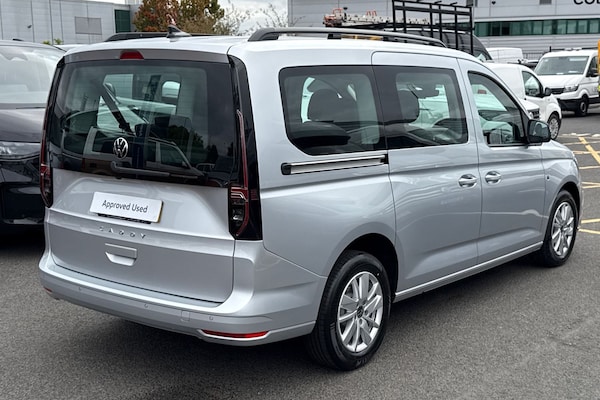 Used Volkswagen Caddy Maxi 2025 for sale - 76016571: Photo 25