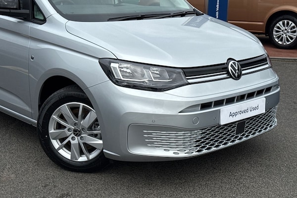 Used Volkswagen Caddy Maxi 2025 for sale - 76016571: Photo 29