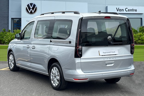 Used Volkswagen Caddy Maxi 2025 for sale - 76016571: Photo 2