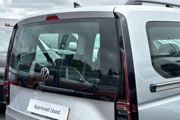 Used Volkswagen Caddy Maxi 2025 for sale - 76016571: Photo 32