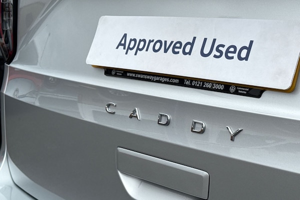 Used Volkswagen Caddy Maxi 2025 for sale - 76016571: Photo 35