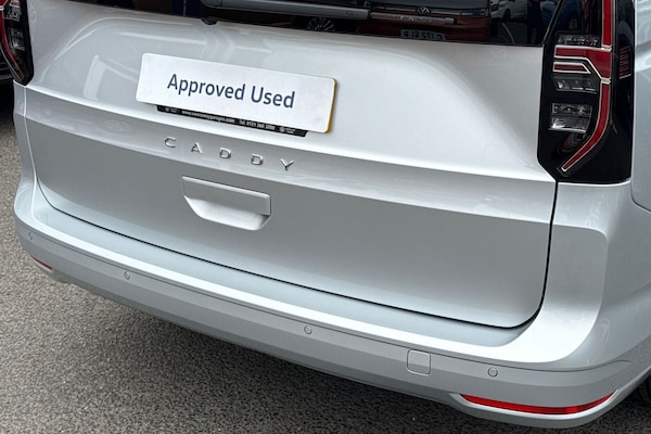 Used Volkswagen Caddy Maxi 2025 for sale - 76016571: Photo 37