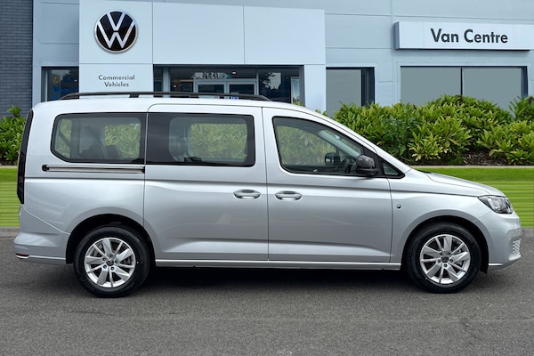 Used Volkswagen Caddy Maxi 2025 for sale - 76016571: Photo 3