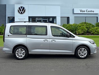Used Volkswagen Caddy Maxi 2025 for sale - 76016571: Photo 3