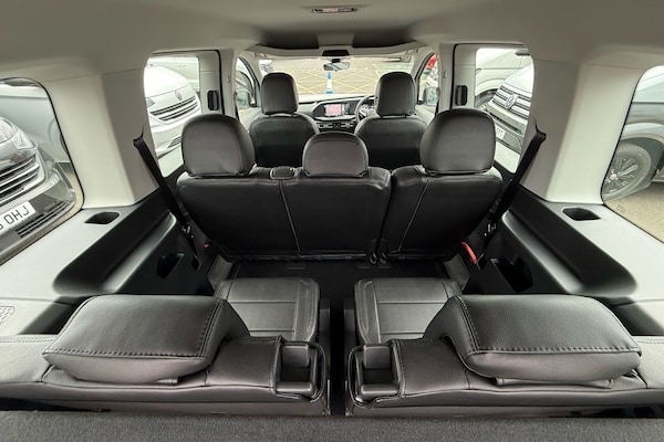 Used Volkswagen Caddy Maxi 2025 for sale - 76016571: Photo 41