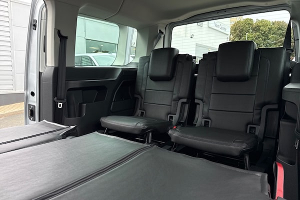 Used Volkswagen Caddy Maxi 2025 for sale - 76016571: Photo 44