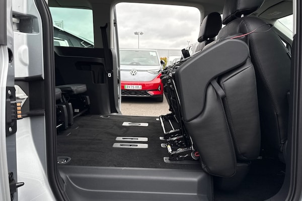Used Volkswagen Caddy Maxi 2025 for sale - 76016571: Photo 46