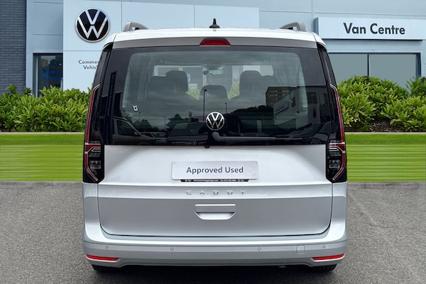 Used Volkswagen Caddy Maxi 2025 for sale - 76016571: Photo 4