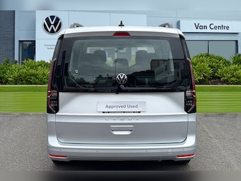 Used Volkswagen Caddy Maxi 2025 for sale - 76016571: Photo 4