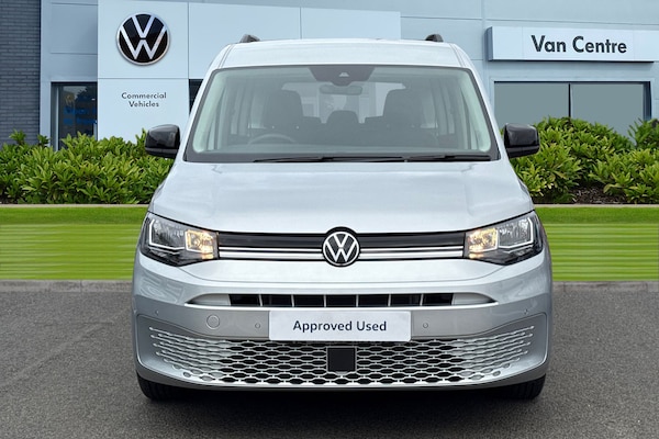Used Volkswagen Caddy Maxi 2025 for sale - 76016571: Photo 5