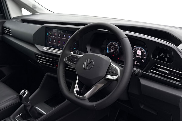 Used Volkswagen Caddy Maxi 2025 for sale - 76016571: Photo 7