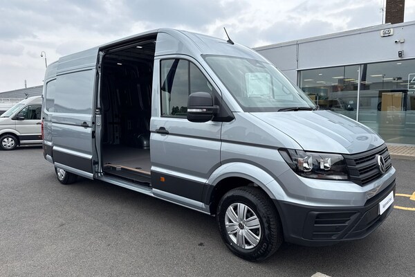 Used Volkswagen Crafter 2025 for sale - 75627853: Photo 40