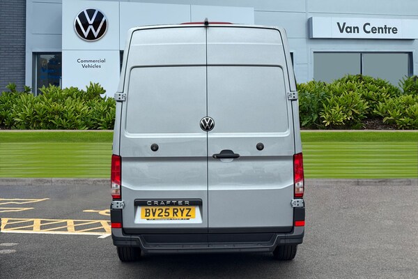 Used Volkswagen Crafter 2025 for sale - 75627853: Photo 4
