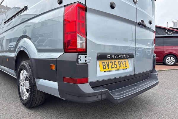 Used Volkswagen Crafter 2025 for sale - 75627853: Photo 7