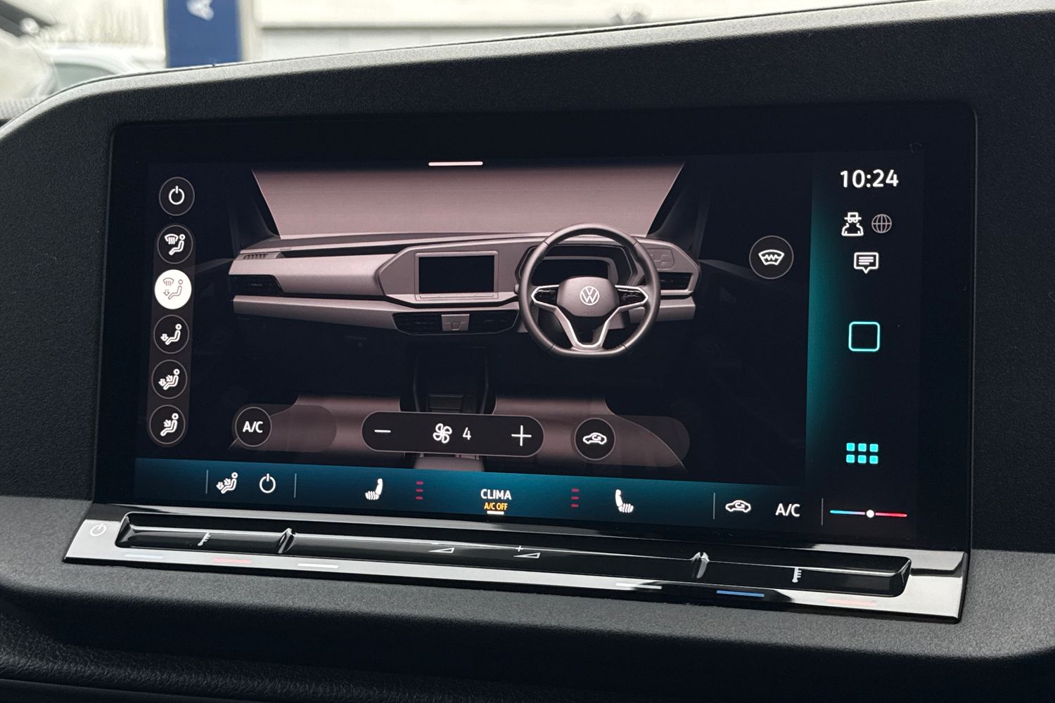 Used Volkswagen Caddy 2024 for sale - 77500797: Photo 19