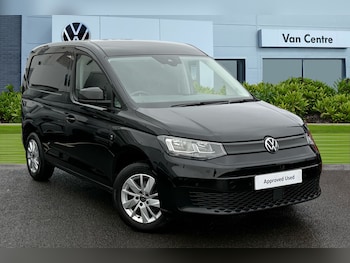 Volkswagen Caddy feature image