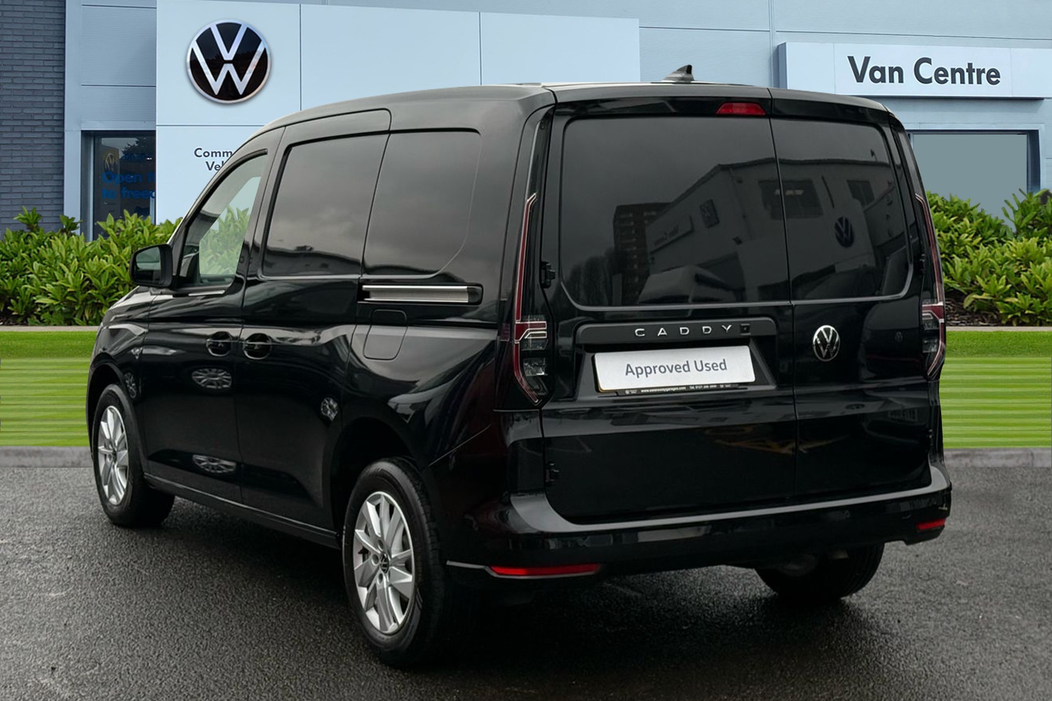 Used Volkswagen Caddy 2024 for sale - 77500797: Photo 2